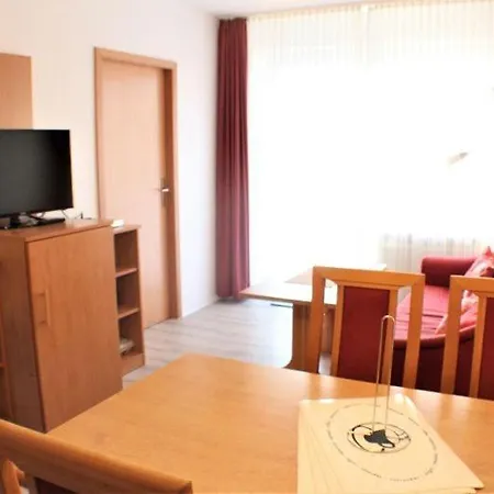 Residenz Albatros Cuxhaven 2 Apartment Exterior photo