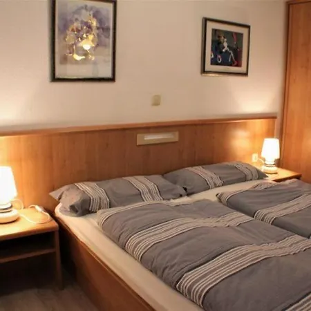 Residenz Albatros Cuxhaven 2 Apartment Exterior photo