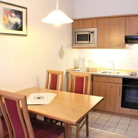 Residenz Albatros Cuxhaven 2 Apartment Exterior photo