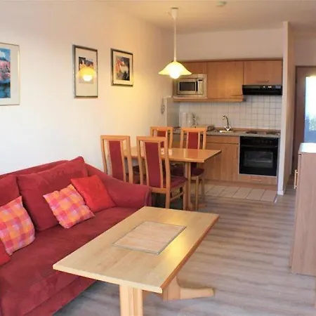 Residenz Albatros Cuxhaven 2 Apartment Exterior photo
