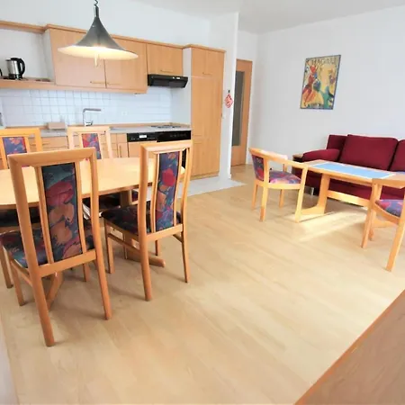 Residenz Albatros Cuxhaven 2 Apartment Exterior photo