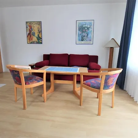 Residenz Albatros Cuxhaven 2 Apartment Exterior photo