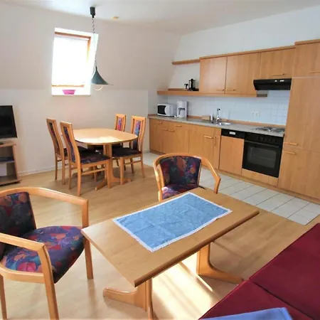 Residenz Albatros Cuxhaven 2 Apartment Exterior photo