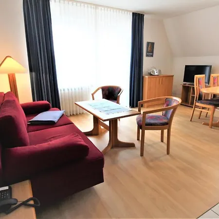 Residenz Albatros Cuxhaven 2 Apartment Exterior photo