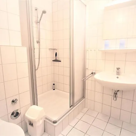 Residenz Albatros Cuxhaven 2 Apartment Exterior photo
