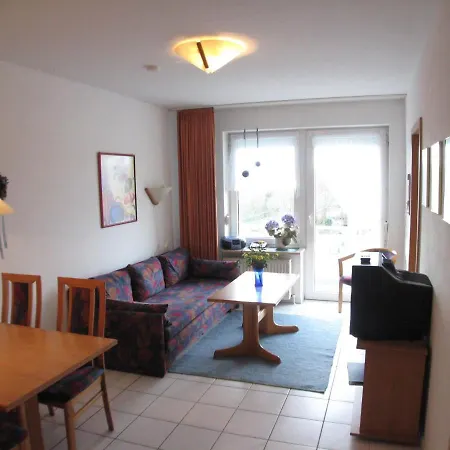 Residenz Albatros Cuxhaven 2 Apartment Exterior photo