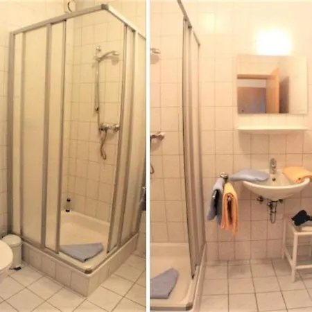 Residenz Albatros Cuxhaven 2 Apartment Exterior photo