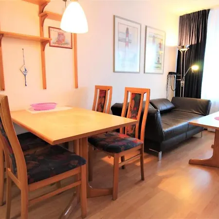 Residenz Albatros Cuxhaven 2 Apartment Exterior photo