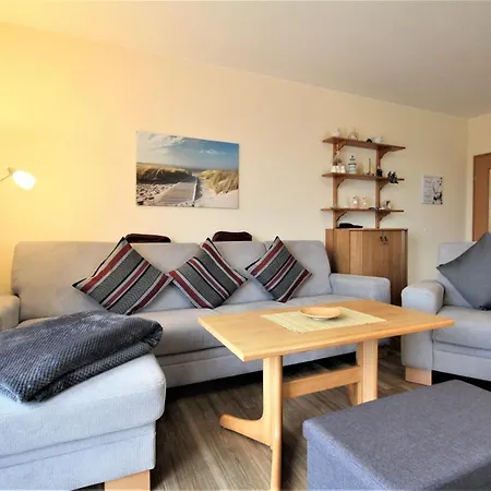 Residenz Albatros Cuxhaven 2 Apartment Exterior photo