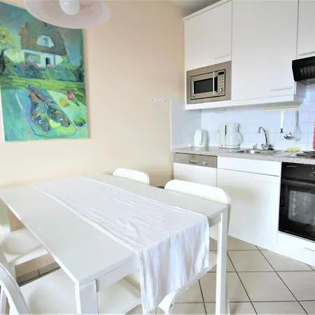 Residenz Albatros Cuxhaven 2 Apartment Exterior photo