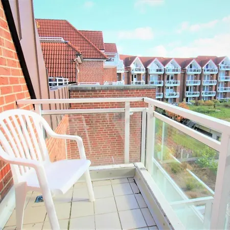 Residenz Albatros Cuxhaven 2 Apartment Exterior photo