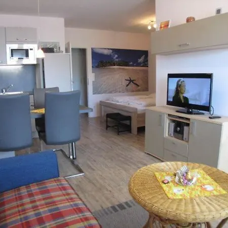 Residenz Albatros Cuxhaven 2 Apartment Exterior photo