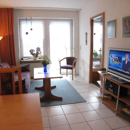 Residenz Albatros Cuxhaven 2 Apartment Exterior photo