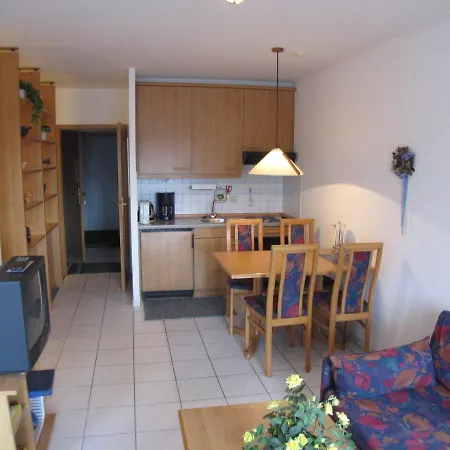 Residenz Albatros Cuxhaven 2 Apartment Exterior photo