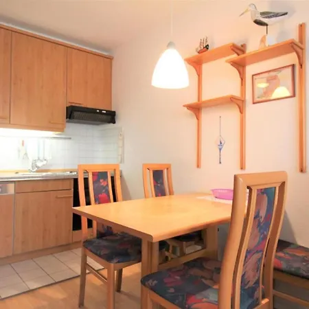Residenz Albatros Cuxhaven 2 Apartment Exterior photo