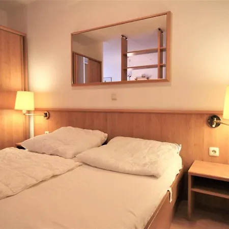 Residenz Albatros Cuxhaven 2 Apartment Exterior photo