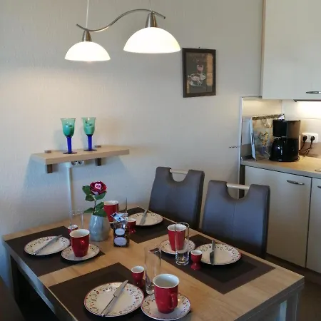 Residenz Albatros Cuxhaven 2 Apartment Exterior photo