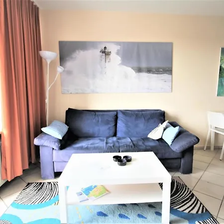 Residenz Albatros Cuxhaven 2 Apartment Exterior photo