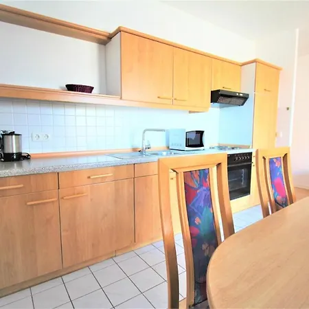 Residenz Albatros Cuxhaven 2 Apartment Exterior photo