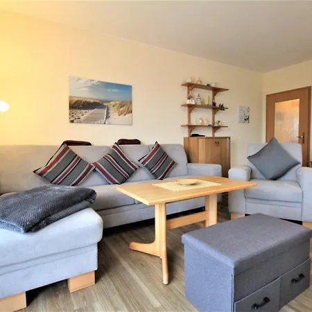 Residenz Albatros Cuxhaven 2 Apartment Exterior photo