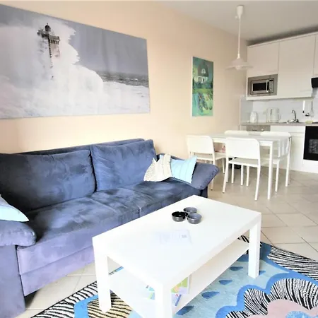 Residenz Albatros Cuxhaven 2 Apartment Exterior photo