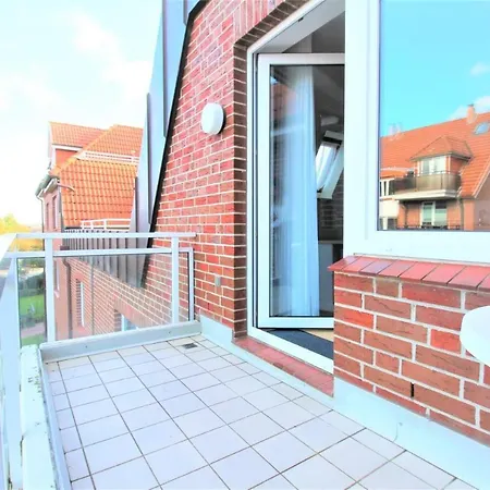 Residenz Albatros Cuxhaven 2 Apartment Exterior photo