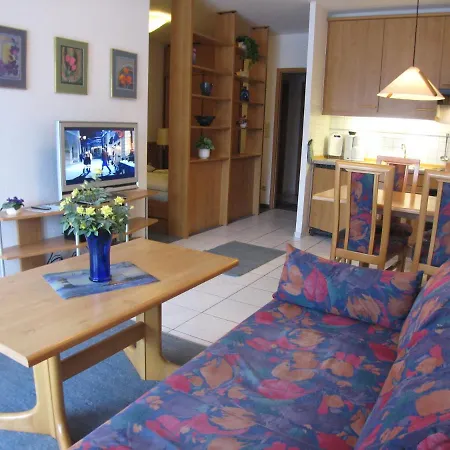 Residenz Albatros Cuxhaven 2 Apartment Exterior photo