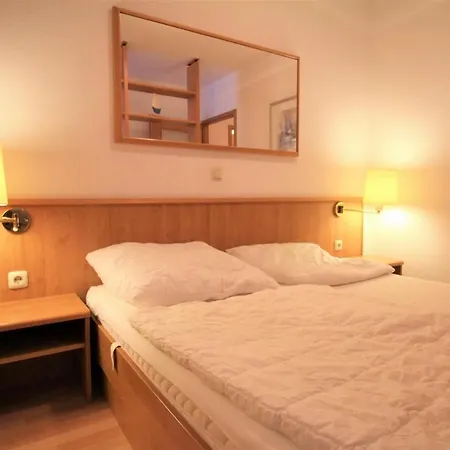 Residenz Albatros Cuxhaven 2 Apartment Exterior photo