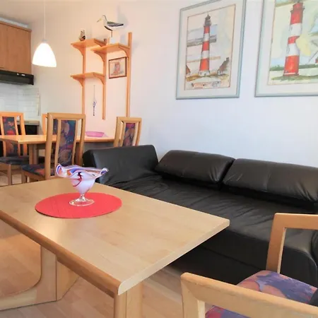 Residenz Albatros Cuxhaven 2 Apartment Exterior photo