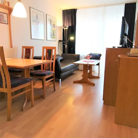 Residenz Albatros Cuxhaven 2 Apartment Exterior photo