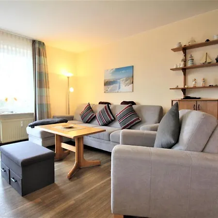Residenz Albatros Cuxhaven 2 Apartment Exterior photo