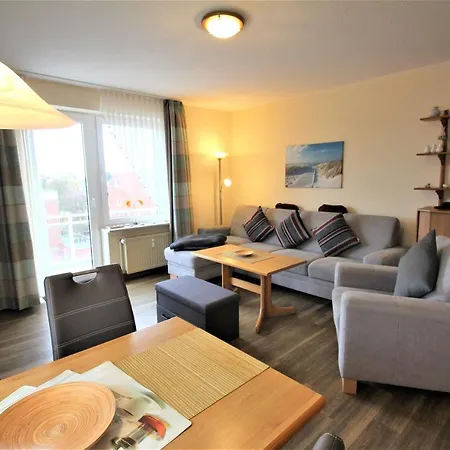 Residenz Albatros Cuxhaven 2 Apartment Exterior photo