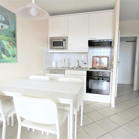 Residenz Albatros Cuxhaven 2 Apartment Exterior photo