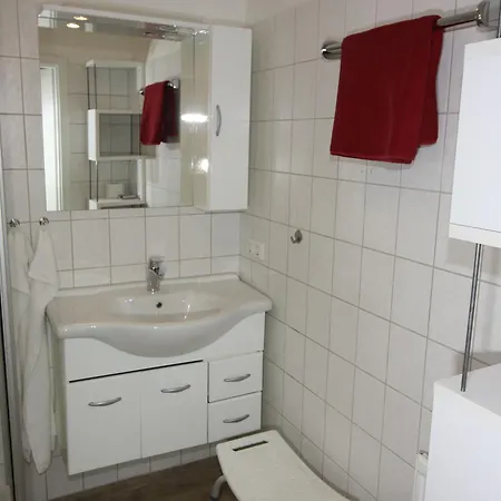 Residenz Albatros Cuxhaven 2 Apartment Exterior photo