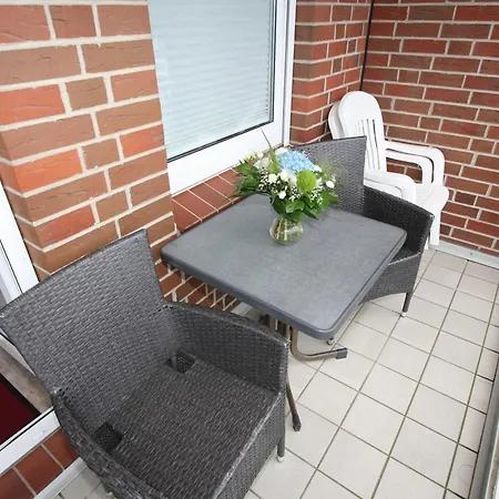 Residenz Albatros Cuxhaven 2 Apartment Exterior photo