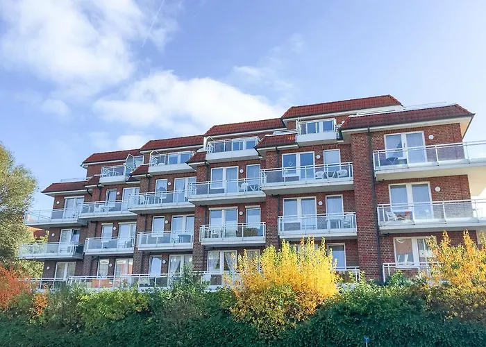 Residenz Albatros Cuxhaven 2