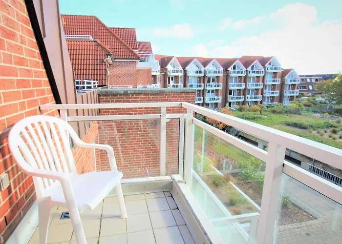Residenz Albatros Cuxhaven 2