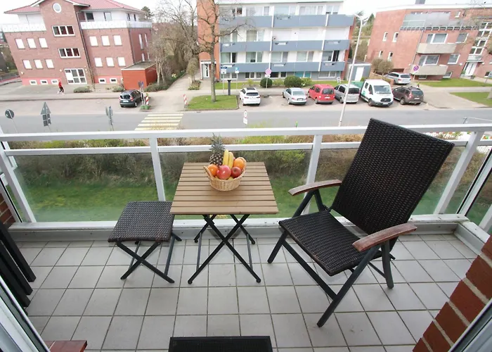 Residenz Albatros Cuxhaven 2