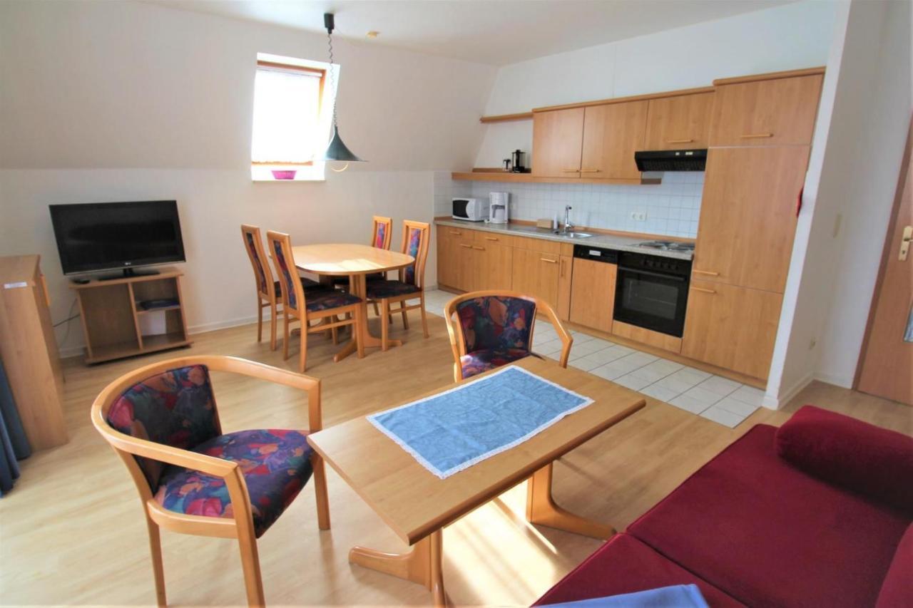 Residenz Albatros 2 Apartment *