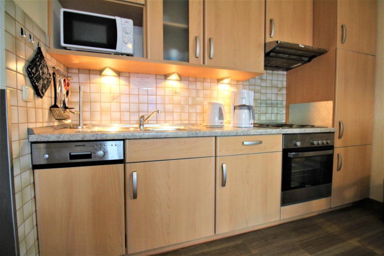 Apartment Residenz Albatros 2 Cuxhaven