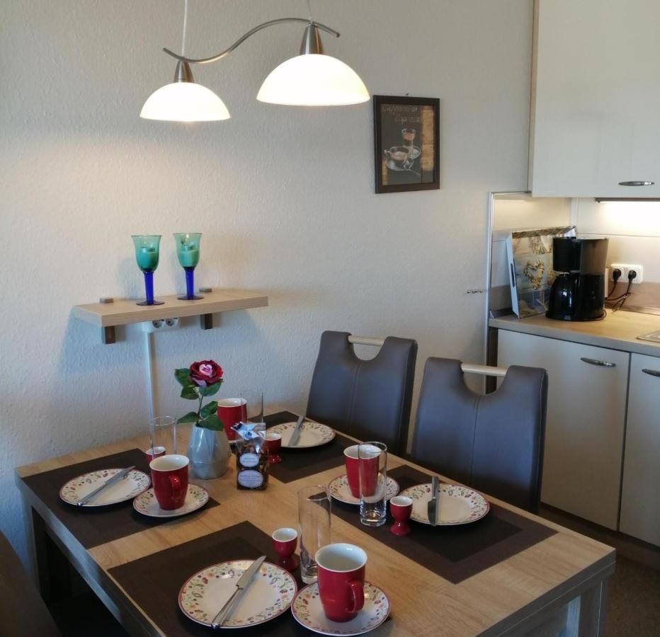 Residenz Albatros 2 Apartment