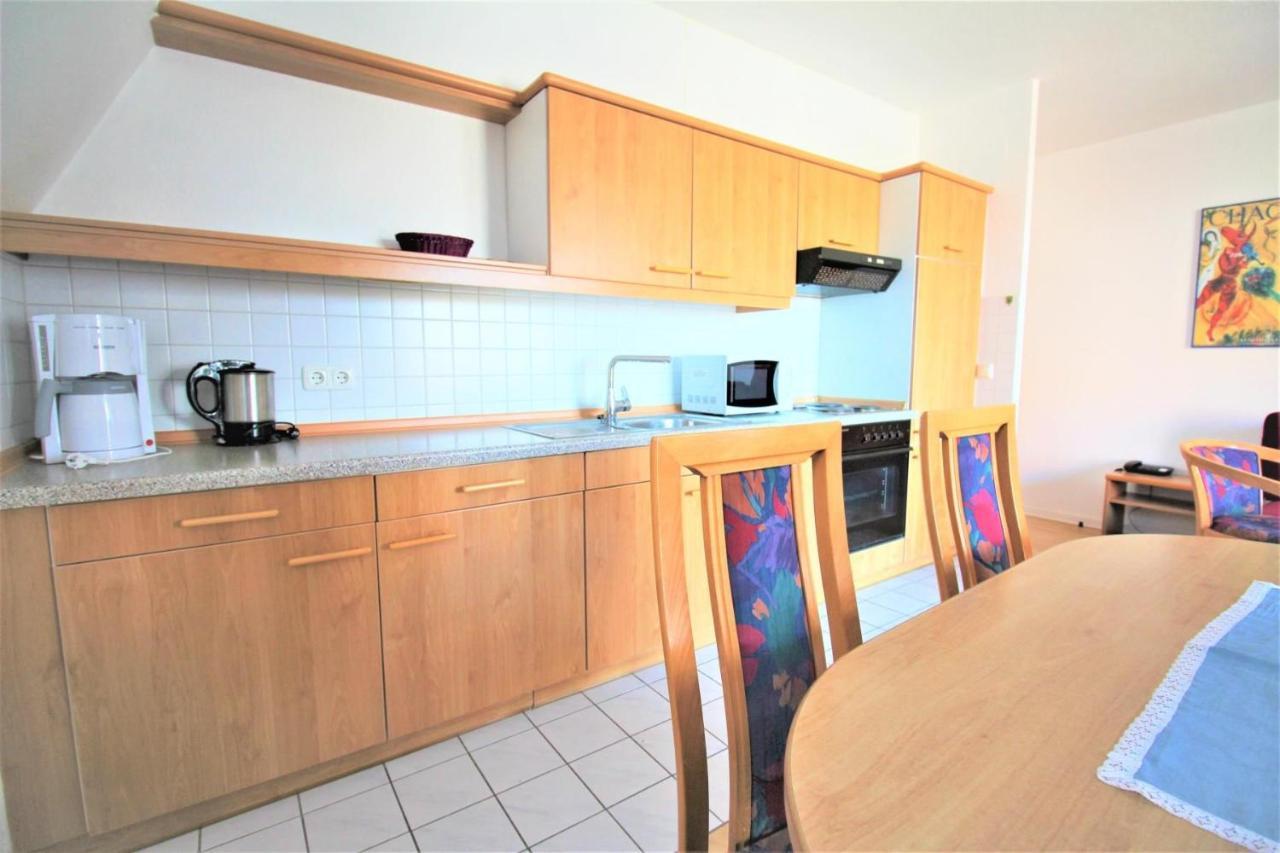 Apartment Residenz Albatros 2 Cuxhaven