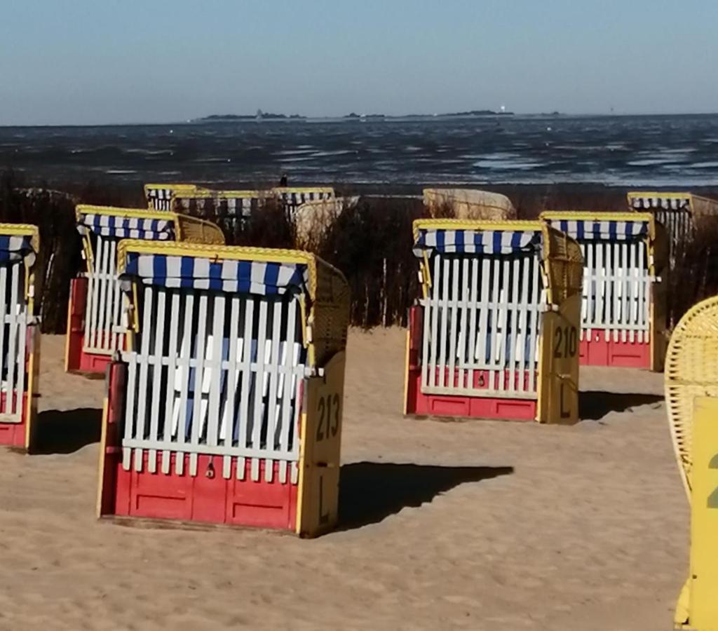Residenz Albatros 2 Cuxhaven
