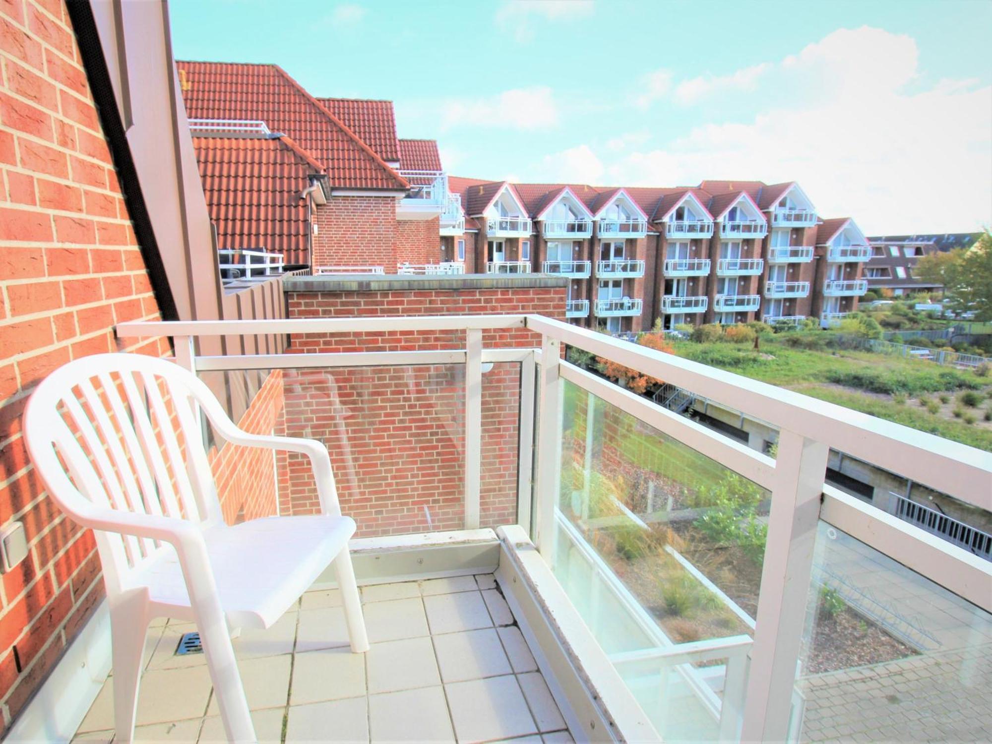 Residenz Albatros 2 Apartment Cuxhaven