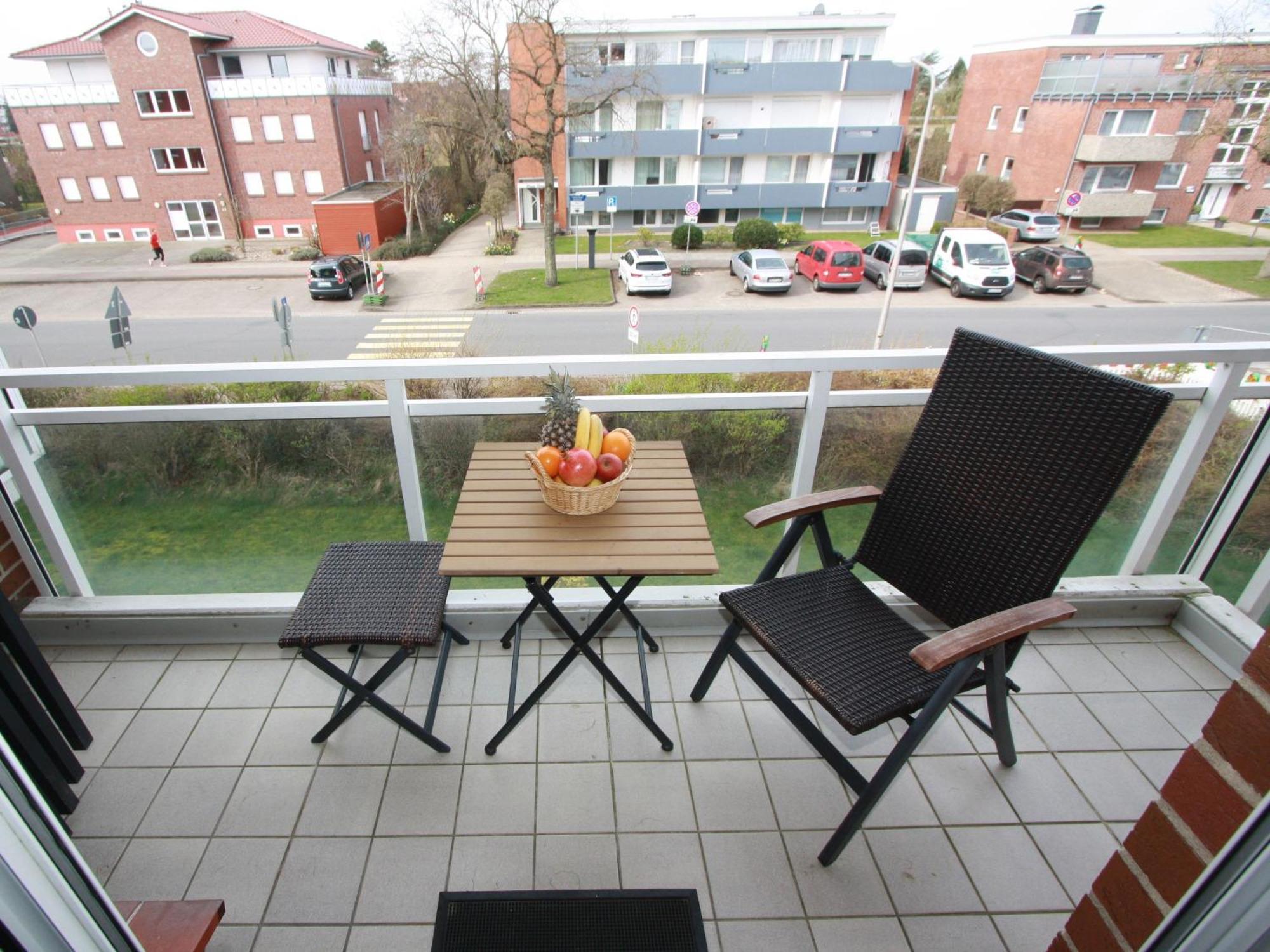 Residenz Albatros 2 Apartment *